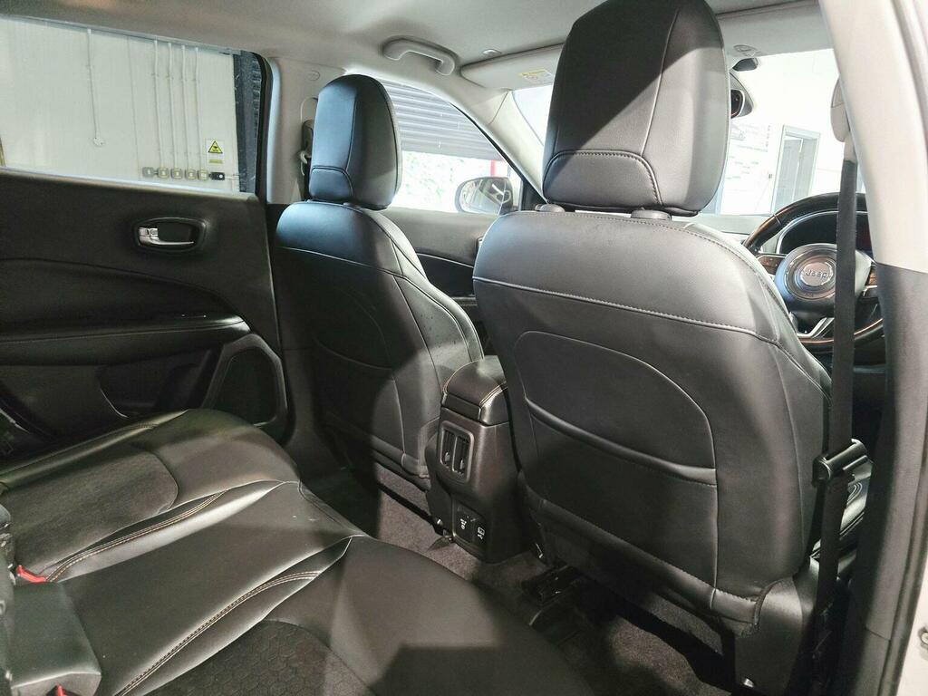 Jeep Compass 2.0 Multijetii Limited 4Wd Euro 6 Ss Grey #43