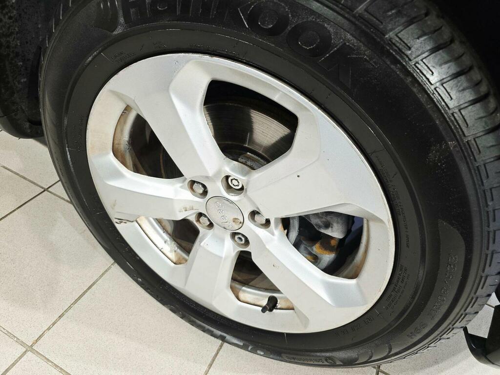 Jeep Compass 1.4T Multiairii Longitude Suv Eu Grey #3