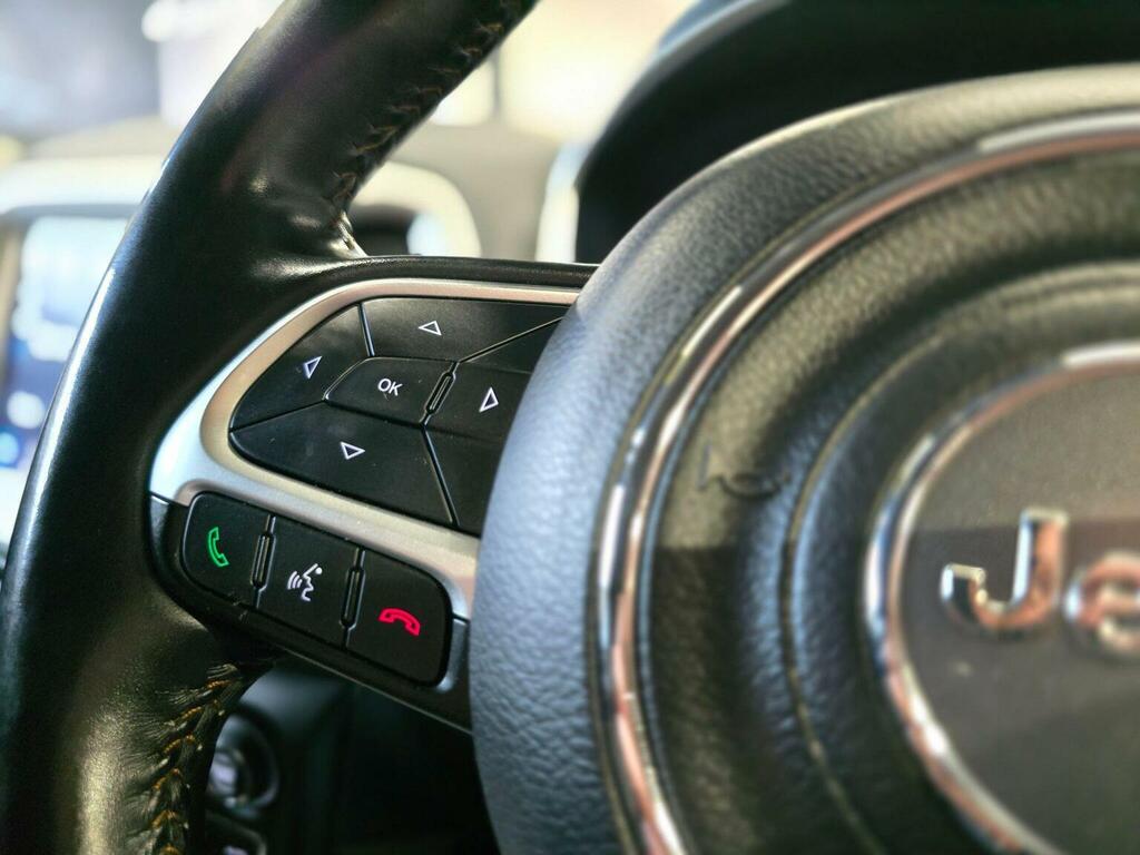 Jeep Compass 2.0 Multijetii Limited 4Wd Euro 6 Ss Grey #59