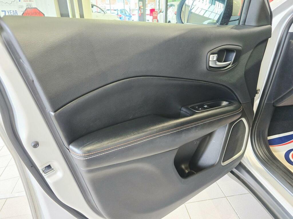 Jeep Compass 2.0 Multijetii Limited 4Wd Euro 6 Ss Grey #21