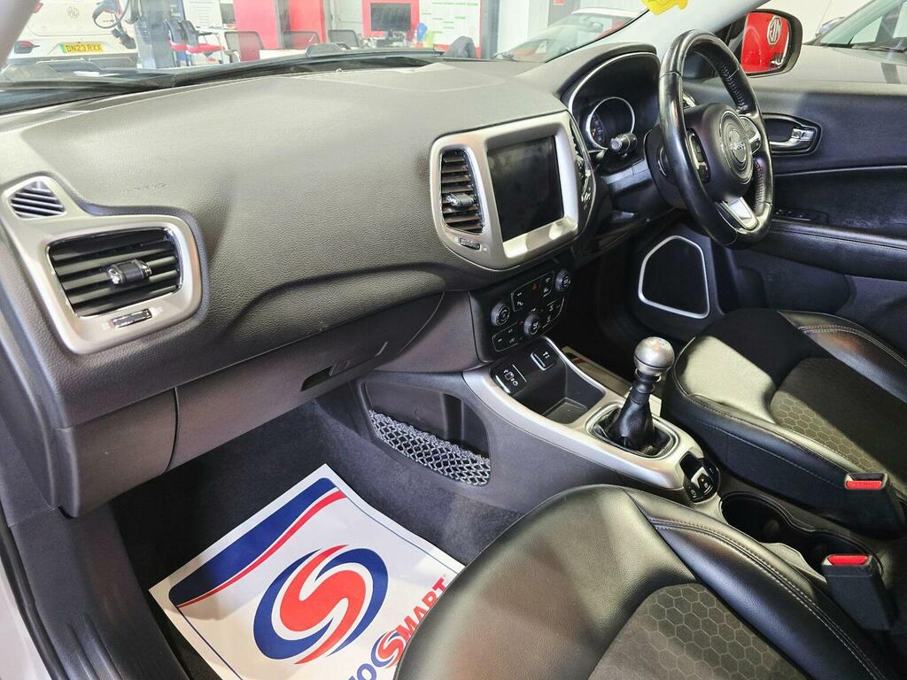 Jeep Compass 1.4T Multiairii Longitude Suv Eu Grey #2