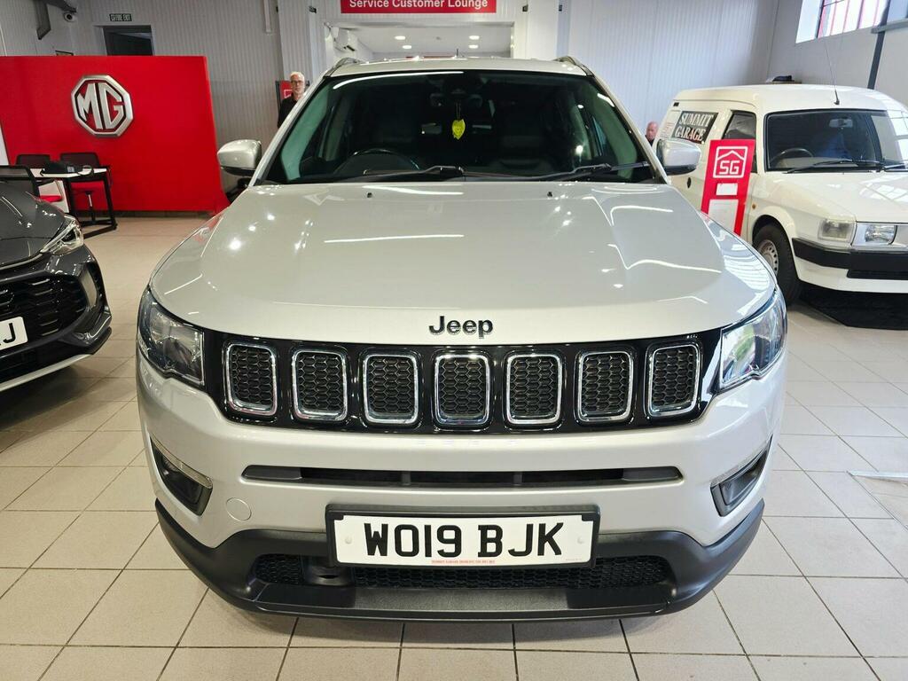 Jeep Compass 1.4T Multiairii Longitude Suv Eu Grey #5