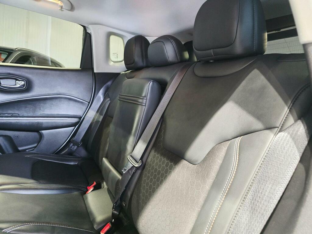 Jeep Compass 2.0 Multijetii Limited 4Wd Euro 6 Ss Grey #24
