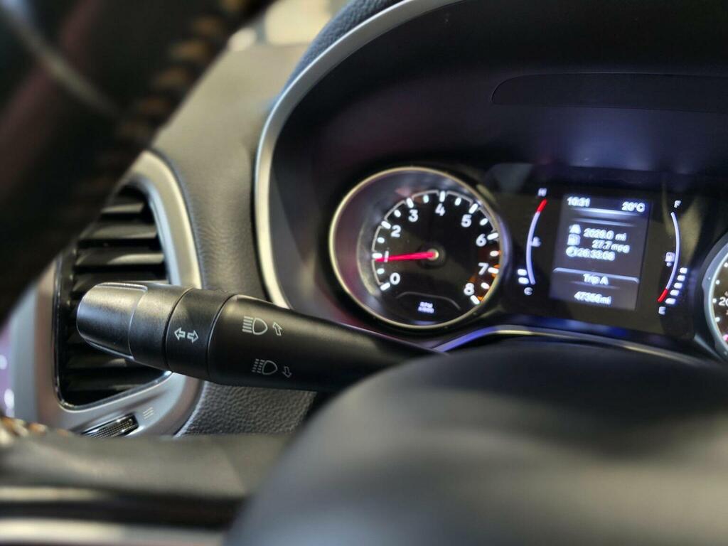 Jeep Compass 2.0 Multijetii Limited 4Wd Euro 6 Ss Grey #60
