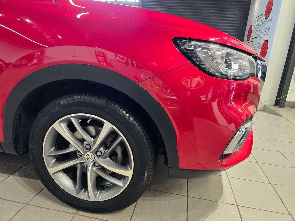 MG HS 1.5 T-gdi Excite Suv Dct Euro 6 Ss Red #6