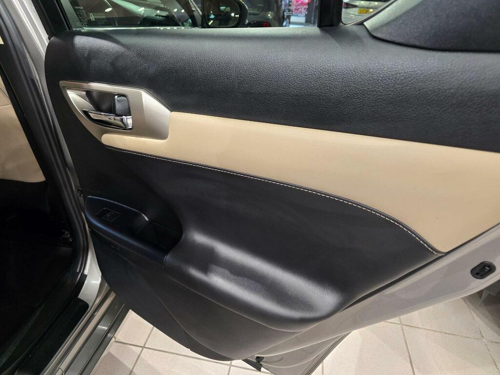 Lexus CT 1.8 F Sport Cvt Black #52