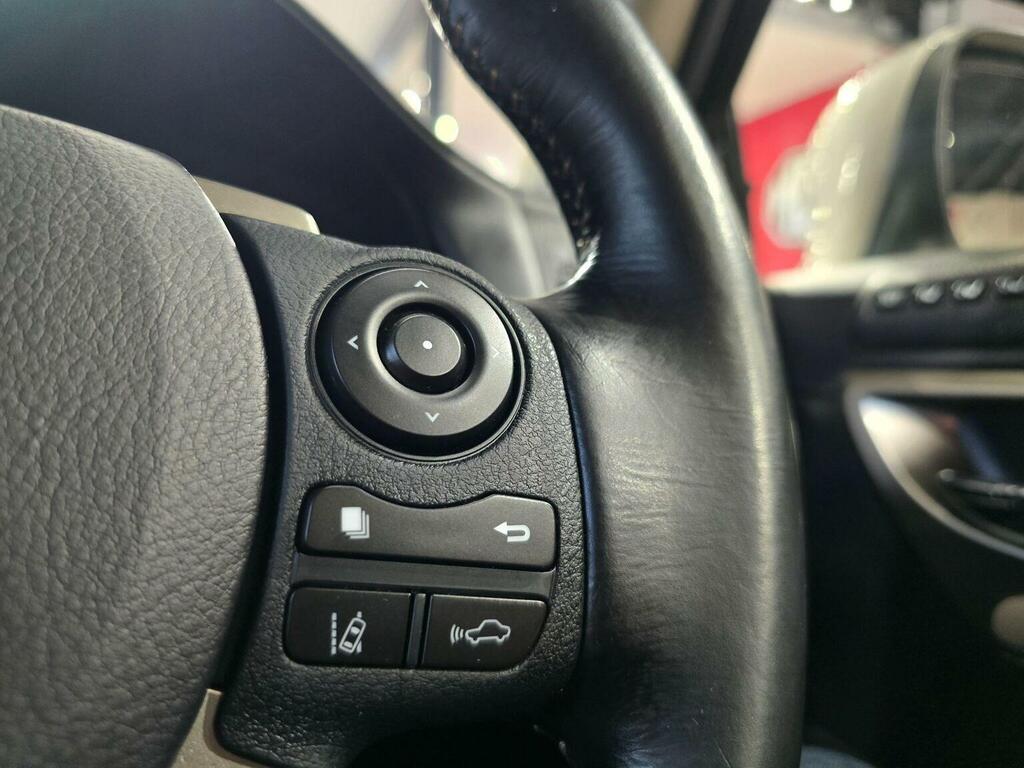 Lexus CT 1.8 F Sport Cvt Black #60