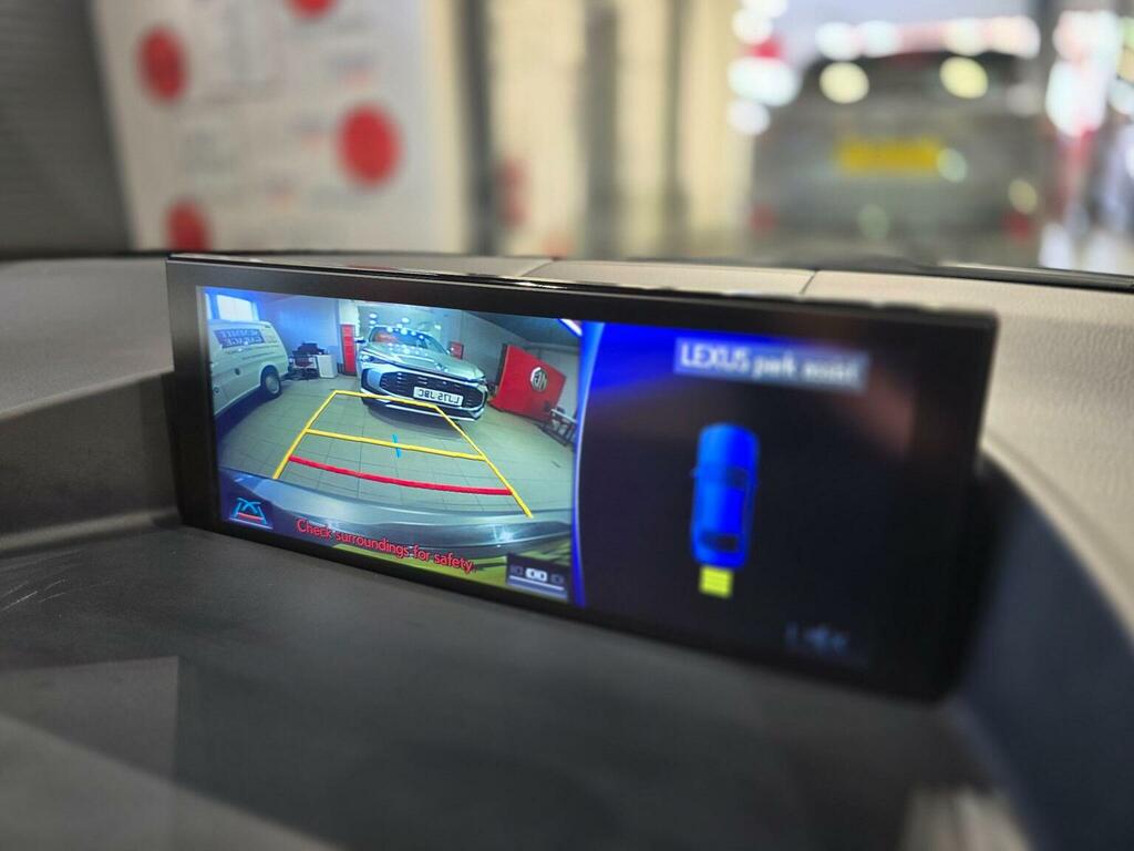 Lexus CT 1.8 F Sport Cvt Black #68