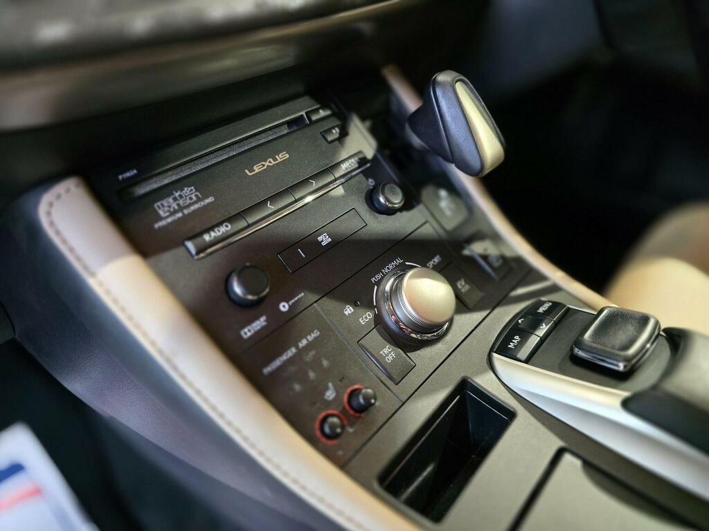 Lexus CT 1.8 F Sport Cvt Black #23