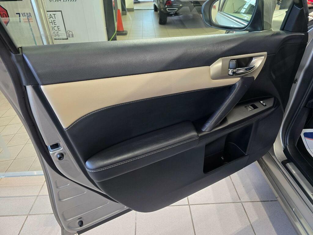 Lexus CT 1.8 F Sport Cvt Black #24