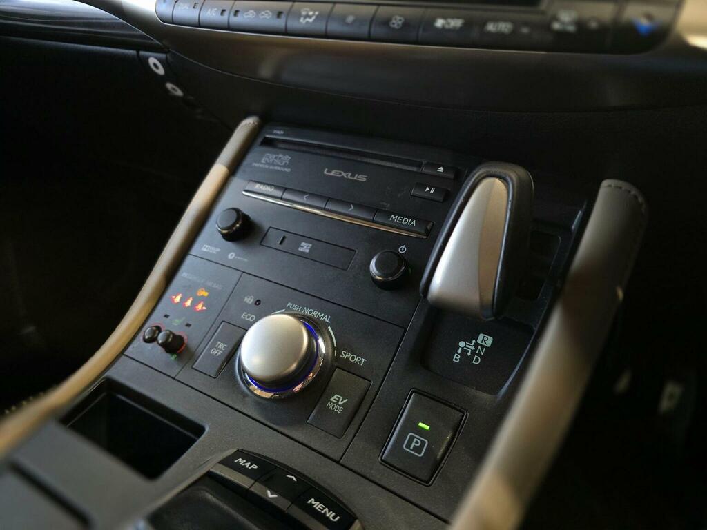 Lexus CT 1.8 F Sport Cvt Black #65