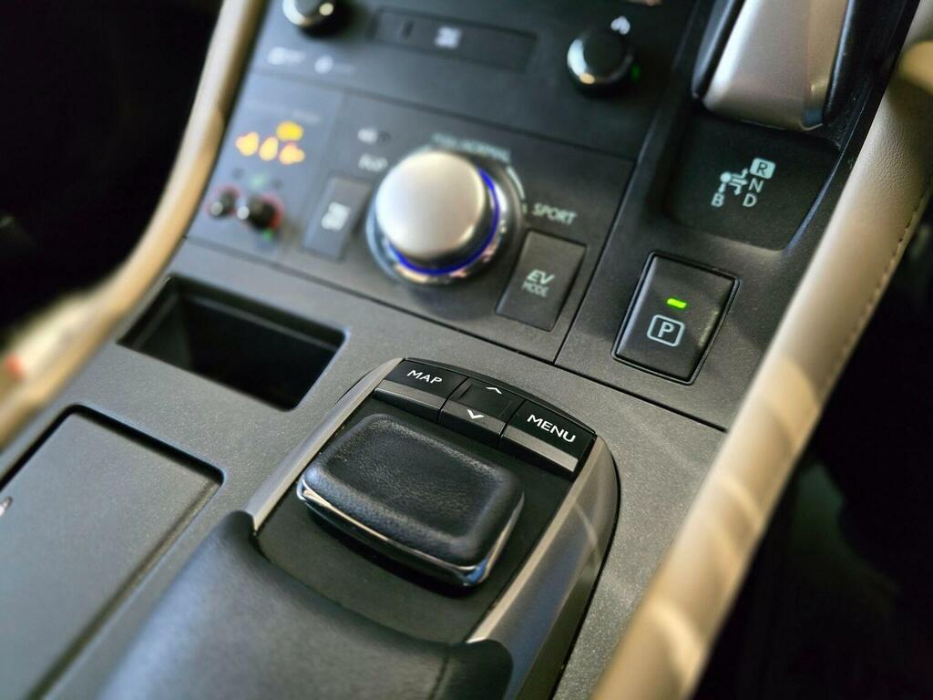 Lexus CT 1.8 F Sport Cvt Black #66