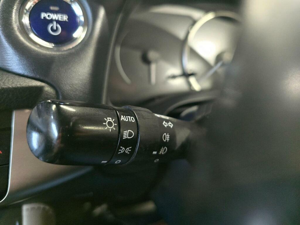 Lexus CT 1.8 F Sport Cvt Black #63