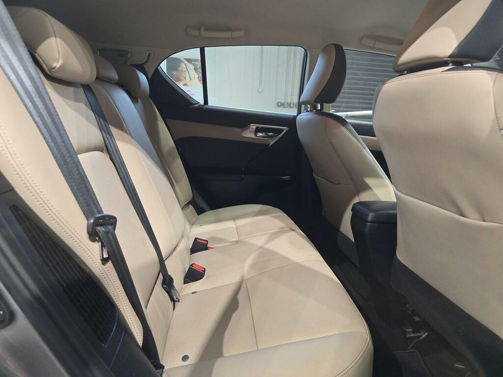 Lexus CT 1.8 F Sport Cvt Black #49