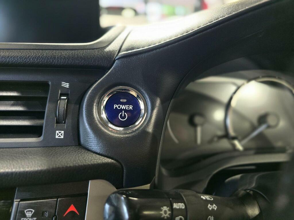 Lexus CT 1.8 F Sport Cvt Black #64