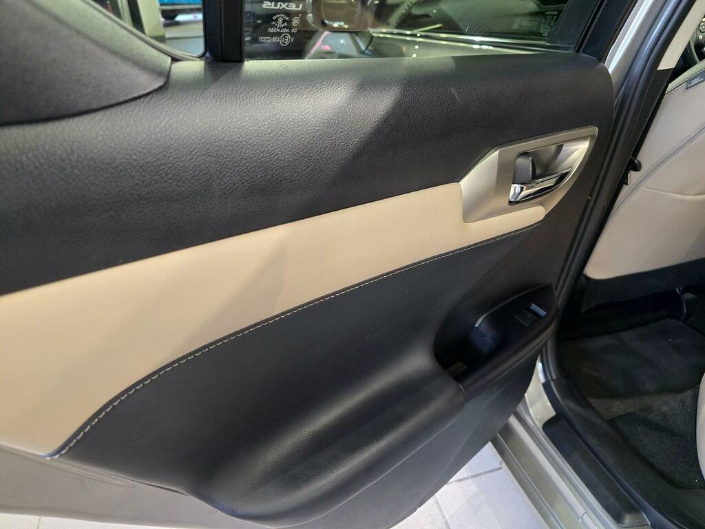 Lexus CT 1.8 F Sport Cvt Black #29