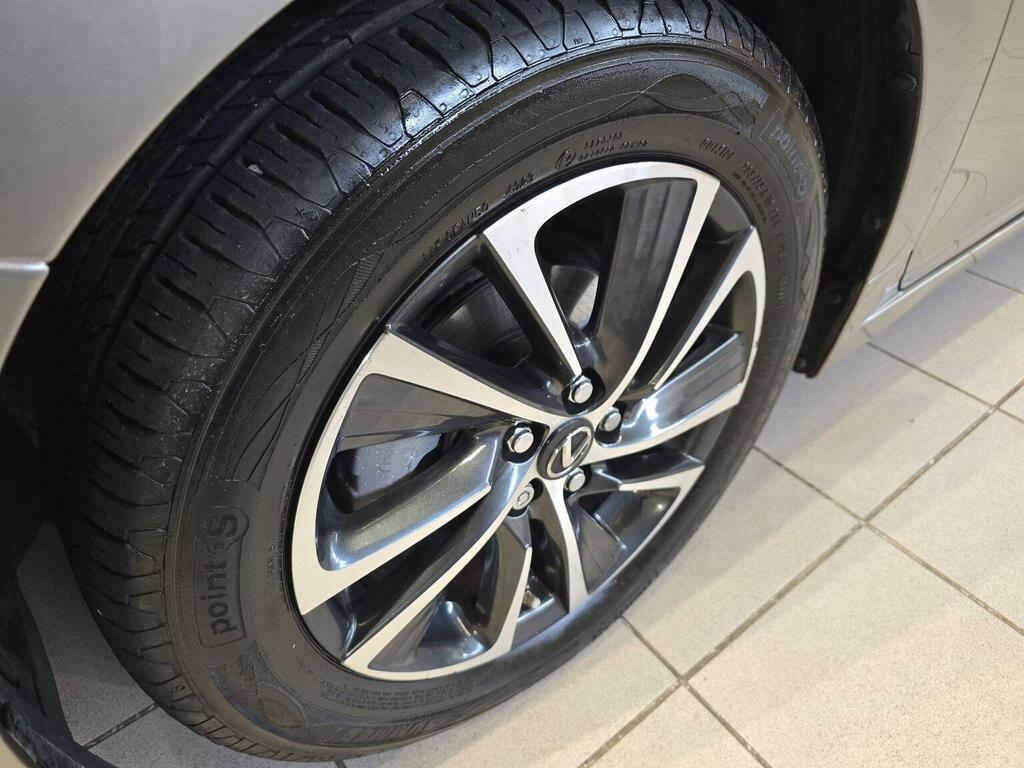 Lexus CT 1.8 F Sport Cvt Black #12