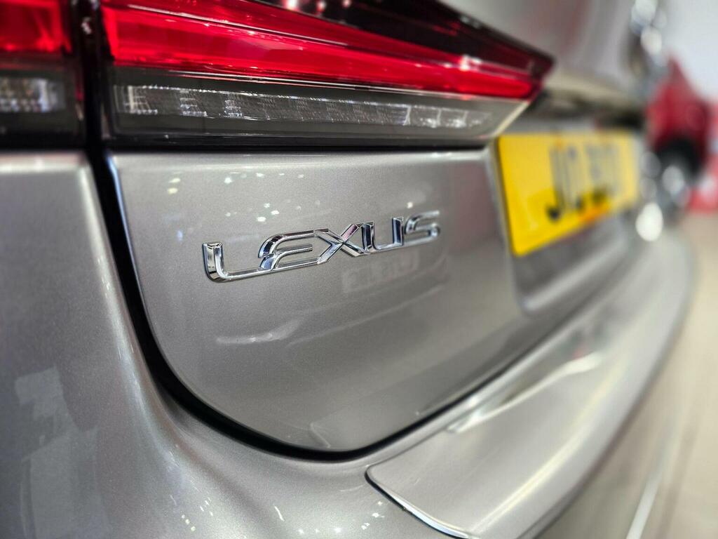 Lexus CT 1.8 F Sport Cvt Black #34