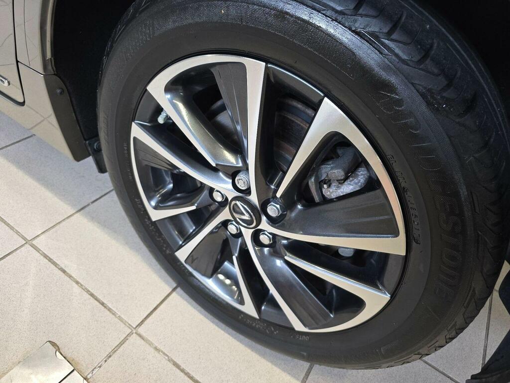 Lexus CT 1.8 F Sport Cvt Black #30