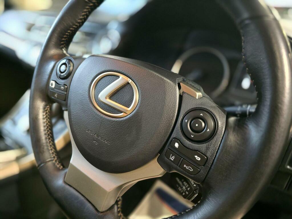 Lexus CT 1.8 F Sport Cvt Black #55