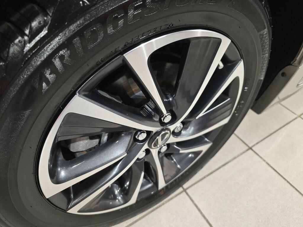 Lexus CT 1.8 F Sport Cvt Black #47