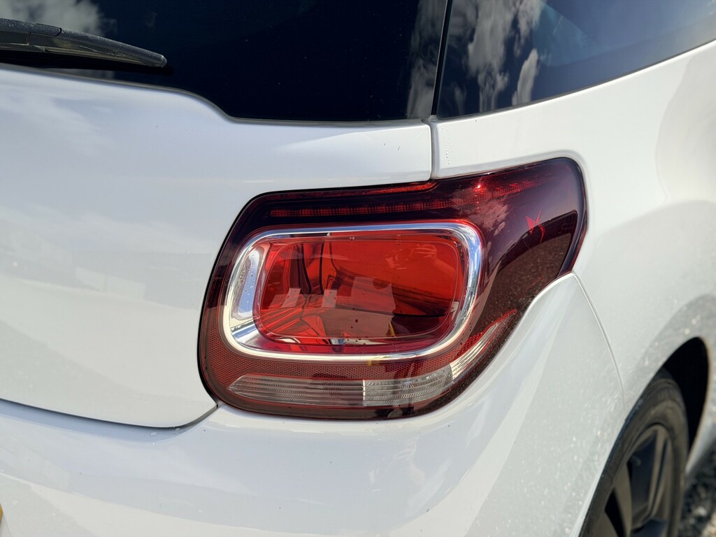Citroen DS3 1.6 Vti Dstyle Plus White #13