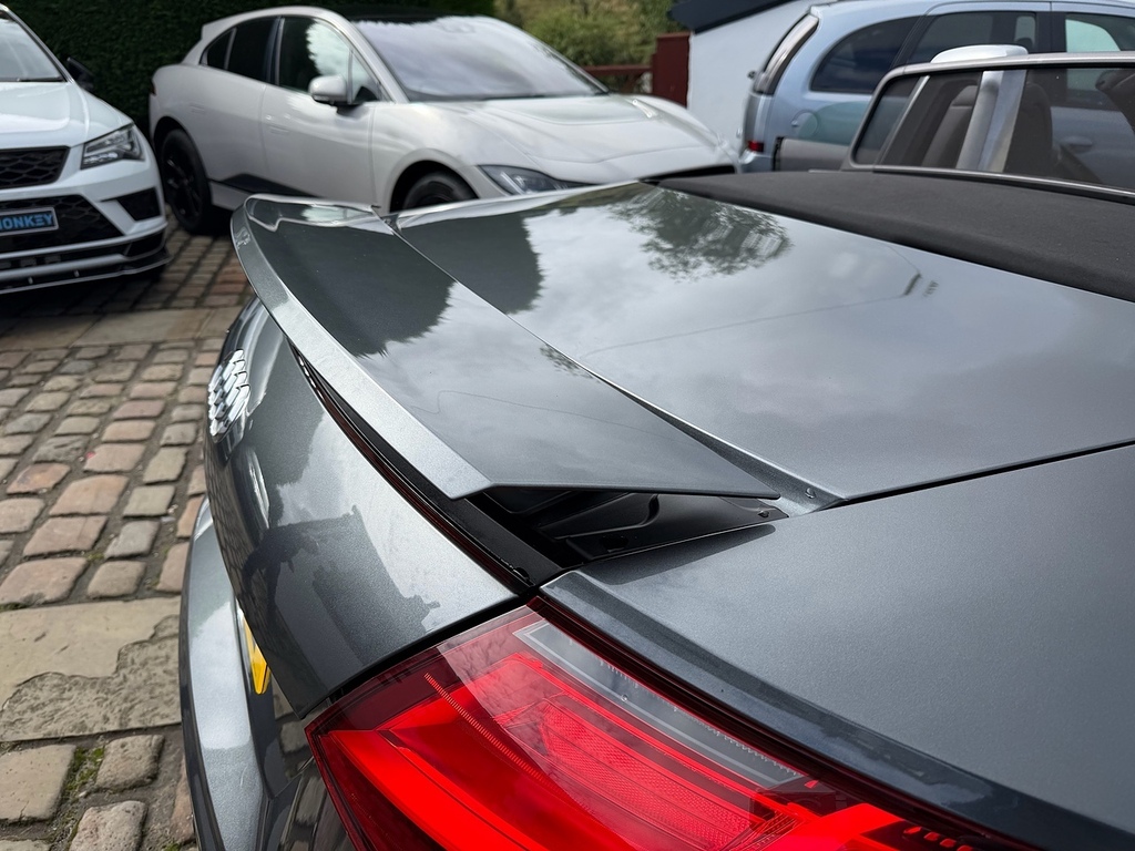 Audi TT 1.8T Fsi Sport Blue #34