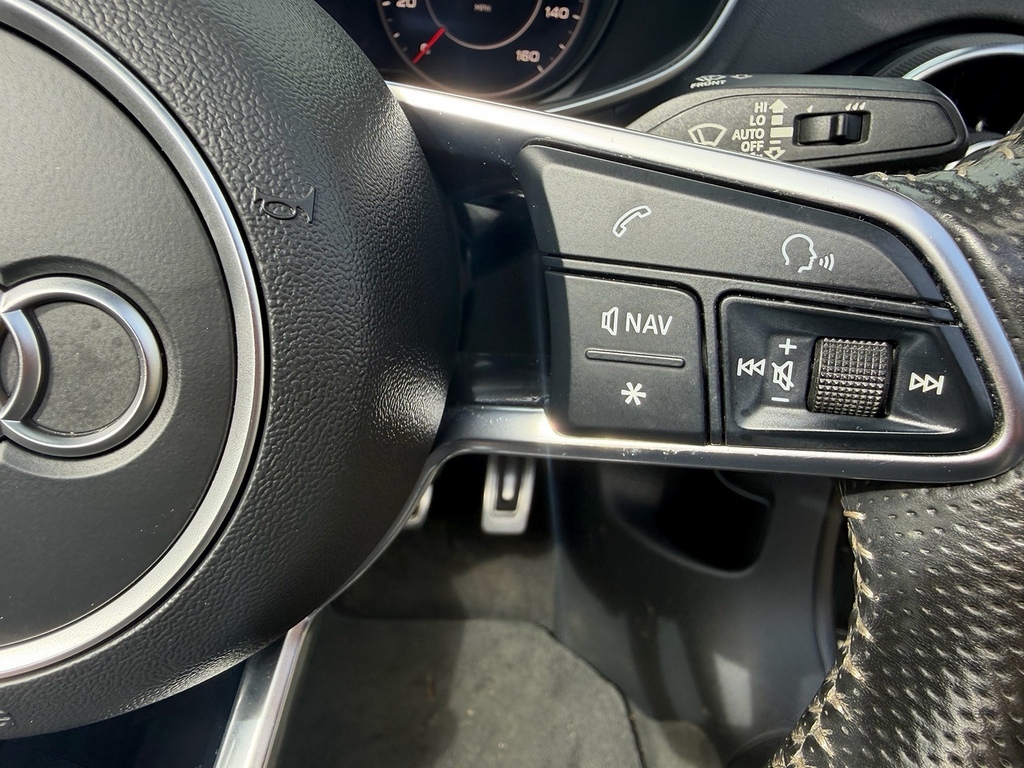 Audi TT 1.8T Fsi Sport Blue #23
