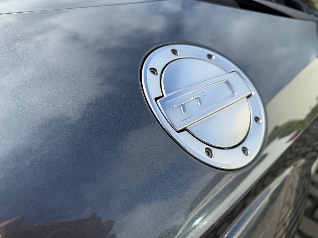 Audi TT 1.8T Fsi Sport Blue #15