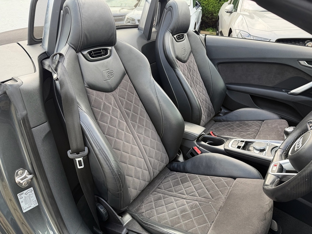 Audi TT 1.8T Fsi Sport Blue #19