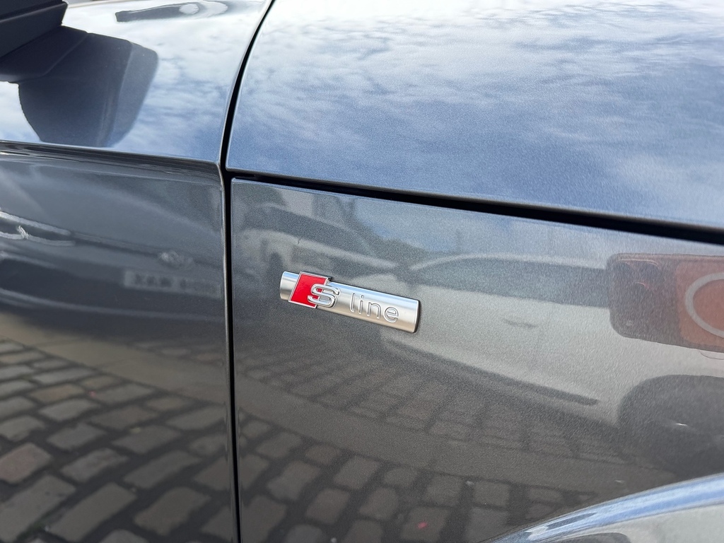 Audi TT 1.8T Fsi Sport Blue #26