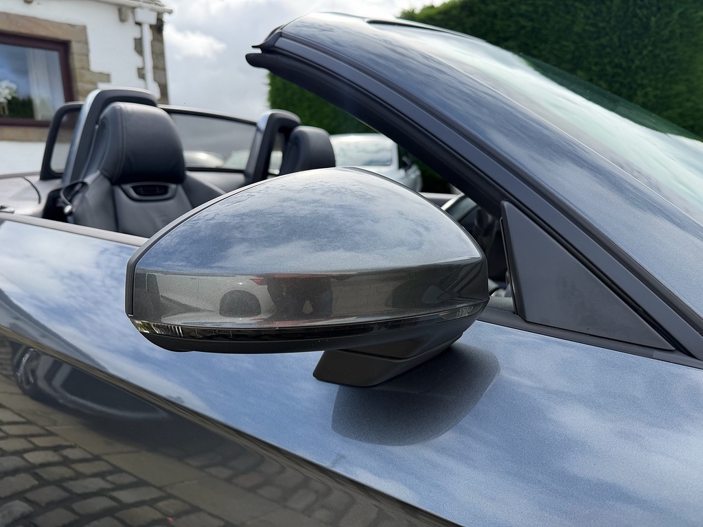 Audi TT 1.8T Fsi Sport Blue #27