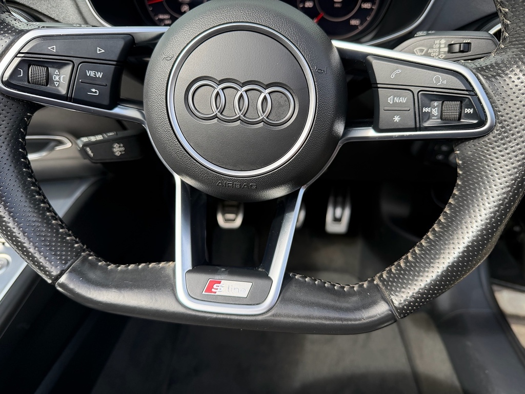 Audi TT 1.8T Fsi Sport Blue #24