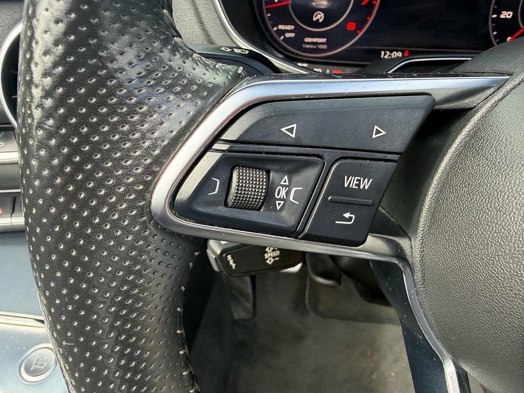 Audi TT 1.8T Fsi Sport Blue #22