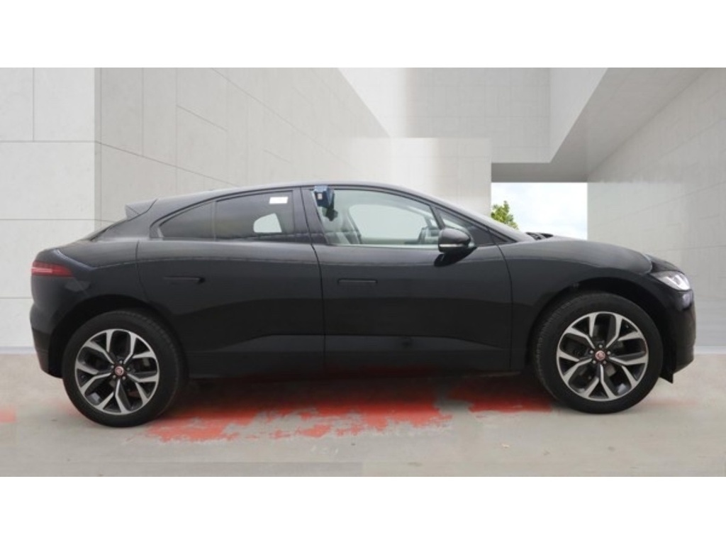 Jaguar I-Pace 400 90Kwh Hse Suv 4Wd 400 Ps Black #7