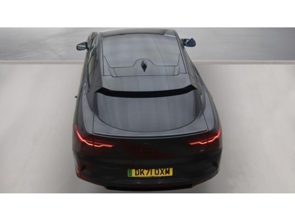 Jaguar I-Pace 400 90Kwh Hse Suv 4Wd 400 Ps Black #12
