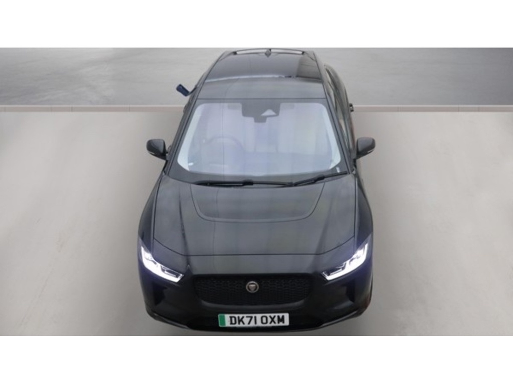 Jaguar I-Pace 400 90Kwh Hse Suv 4Wd 400 Ps Black #10