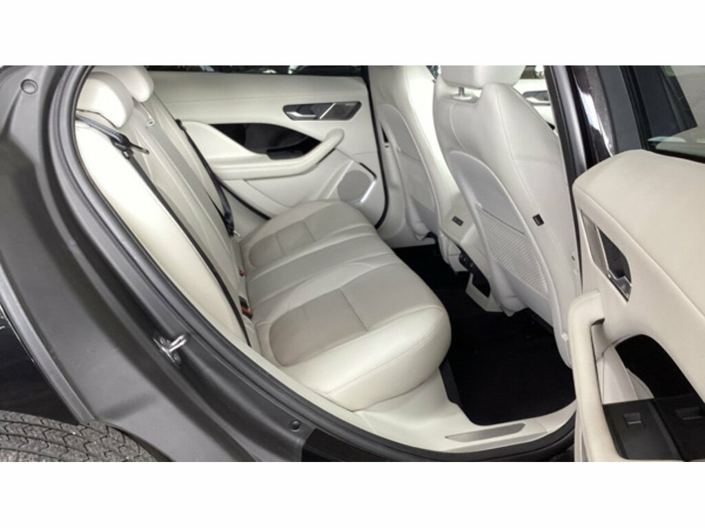Jaguar I-Pace 400 90Kwh Hse Suv 4Wd 400 Ps Black #5