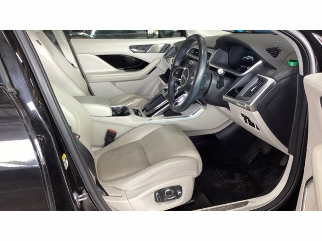 Jaguar I-Pace 400 90Kwh Hse Suv 4Wd 400 Ps Black #3