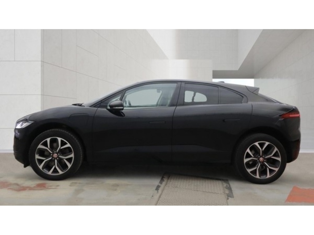 Jaguar I-Pace 400 90Kwh Hse Suv 4Wd 400 Ps Black #9