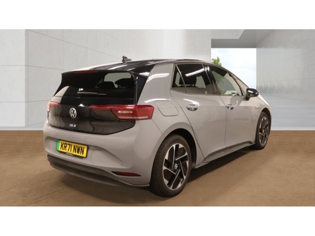 Volkswagen ID.3 Pro Performance Family U759 Ulez Grey #6
