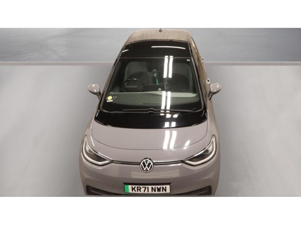 Volkswagen ID.3 2021 Life 144 Bhp Grey #11