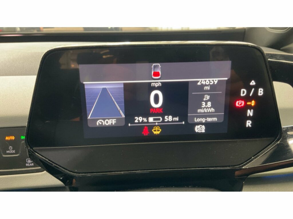 Volkswagen ID.3 2021 Life 144 Bhp Grey #7