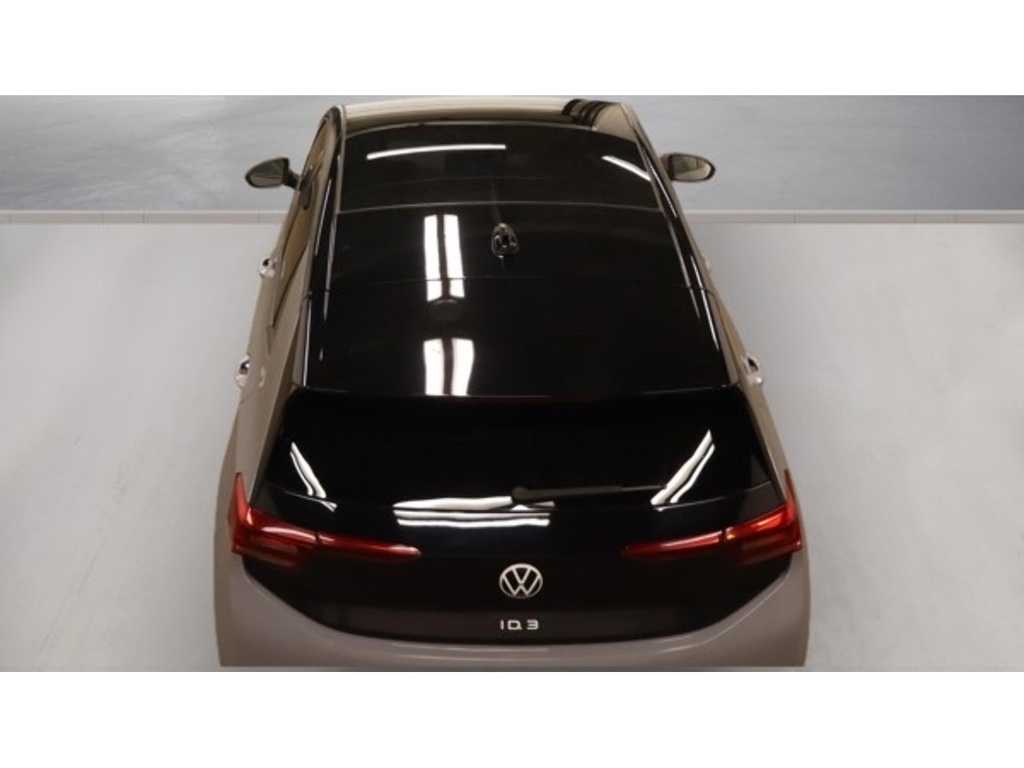 Volkswagen ID.3 2021 Life 144 Bhp Grey #12