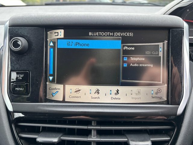 Peugeot e-208 E-hdi Active Blue #34