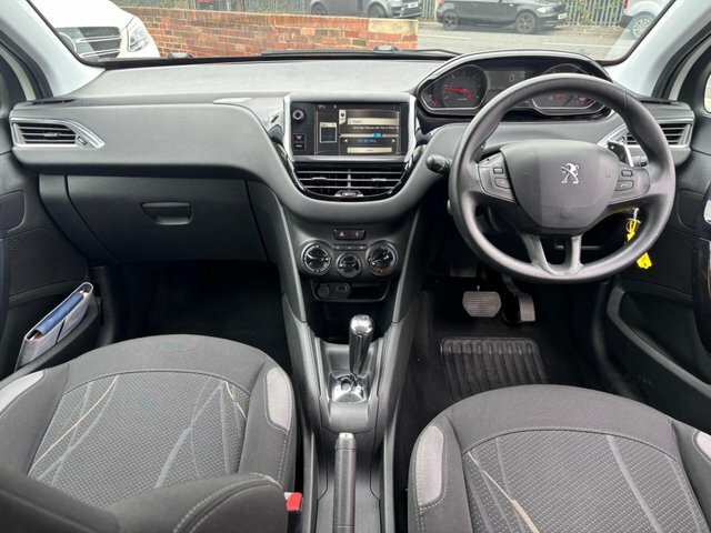 Peugeot e-208 E-hdi Active Blue #14