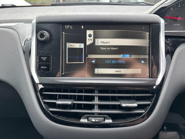 Peugeot e-208 E-hdi Active Blue #28