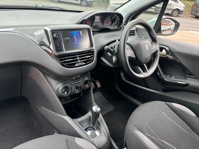Peugeot e-208 E-hdi Active Blue #19