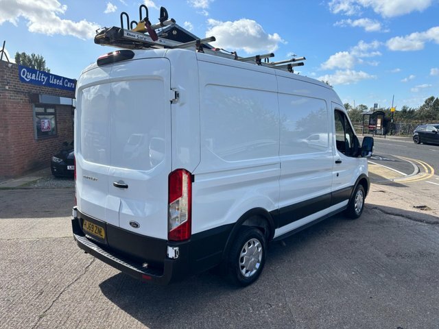Ford Transit Custom Custom 2.0 Ecoblue 130Ps Low Roof Limited Van Silver #11
