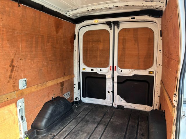 Ford Transit Custom Custom 2.0 Ecoblue 130Ps Low Roof Limited Van Silver #16
